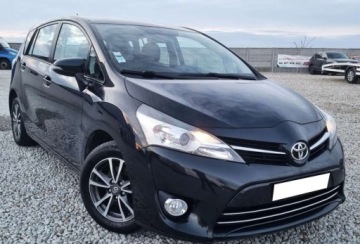 Toyota Verso Minivan Facelifting 1.6 D-4D 112KM 2014 Toyota Verso SLICZNA 1.6 D4D Diesel ORYGINAL Bogata Wersja ZADBANA 2015r S, zdjęcie 4