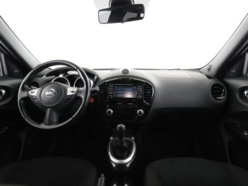 Nissan Juke I SUV Facelifting 1.2 DIG-T (Euro 6) 115KM 2017 Nissan Juke Niski przebieg Navi Kamera cofania, zdjęcie 14