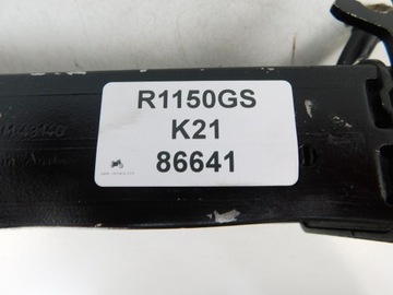 МАСЛЯНЫЙ ОХЛАДИТЕЛЬ BMW R1150GS