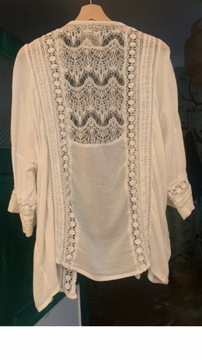 Narzutka boho Pull&Bear