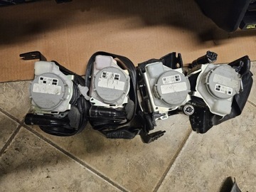 KONZOLA AIRBAG PÁSY KOMPLET SEAT ARONA 2022 ROK