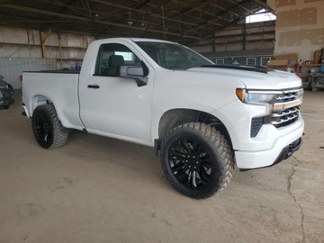 Chevrolet Silverado II 2024 Chevrolet Silverado C1500 2024 5.3l 5.3 Benzyna 355KM, zdjęcie 5