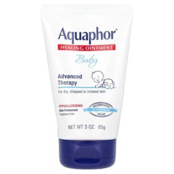 Aquaphor, Немовля, мазь лікувальна, 85 г