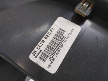 POUZDRO PŘÍSTROJOVÁ DESKA HODINY MŘÍŽKY VENTILACE CHRYSLER SEBRING II (2001-2006)