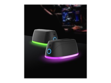 Icy Box IB-1124L-C3 Док-станция