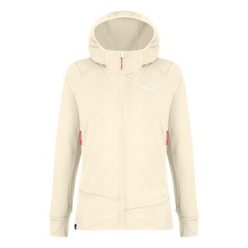 Salewa Bluza Damska Puez Pl Hd Jacket 7260 Oatmeal XL