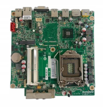 PŁYTA GŁÓWNA LENOVO THINKCENTRE M93 M93P TINY USFF SOCKET 1150