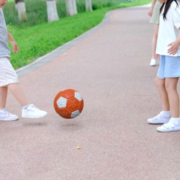 Футбольные тренировочные легкие игры, спортивный мяч для размера 5 звезд