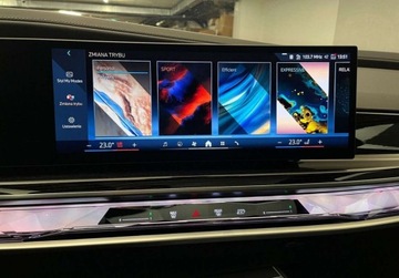 BMW Seria 7 G70 2024 BMW Seria 7 740d xDrive, M Pakiet, TV, Faktura VAT 23, Bezwypadkowy 3.0, zdjęcie 22