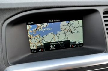 Volvo S60 II Sedan Facelifting 2.0 D4 DRIVE-E 181KM 2014 Volvo S60 2.0 D4 Lift Led FULL OPCJA Skóra Navi, zdjęcie 21