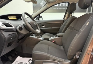 Renault Scenic III Van 1.6 16v 110KM 2010 Renault Scenic Alu Klima Navi Zamiana Raty Gwarancja 1.6 Benzyna 110KM, zdjęcie 22