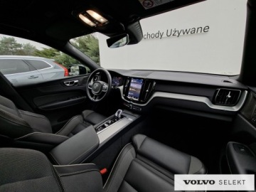 Volvo XC60 II 2025 Volvo XC 60 XC60 B5 B AWD Plus Dark aut, Pakiet cl, zdjęcie 12