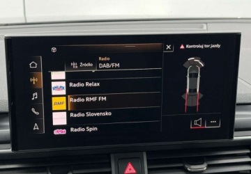 Audi A4 B9 Limousine Facelifting 2.0 35 TFSI 150KM 2021 Audi A4 Limousine Salon PL 1 wlasciciel LED Automat Navi Parktronic, zdjęcie 28