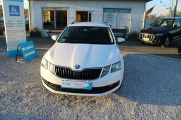 Skoda Octavia III Kombi Facelifting 1.6 TDI 115KM 2020 Škoda Octavia Skoda Octavia Ambition DSG F-Vat, zdjęcie 2