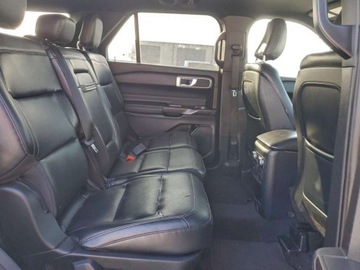 Ford Explorer VI 2020 Ford Explorer Xlt 2020 2.3 Benzyna 300KM, zdjęcie 11
