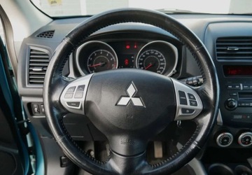 Mitsubishi ASX I SUV 1.6 MIVEC 117KM 2010 Mitsubishi ASX Mitsubishi ASX 1.6 ClearTec 2WD 1.6 Benzyna 117KM, zdjęcie 27