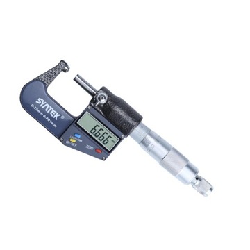 Цифровой инструмент для измерения наружного диаметра