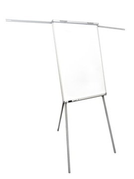 Flipchart ARTA YSA PLUS 70x100 cm, magnetyczny z ramionami