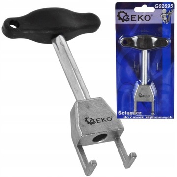 СЪЕМНИК КАТУШКИ ЗАЖИГАНИЯ GEKO VAG VW AUDI COIL G02695