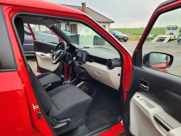 Suzuki Ignis III Crossover 1,2 DUALJET 90KM 2017 SUZUKI IGNIS ZADBANE AUTO - ZOBACZ WARTO !!!, zdjęcie 16