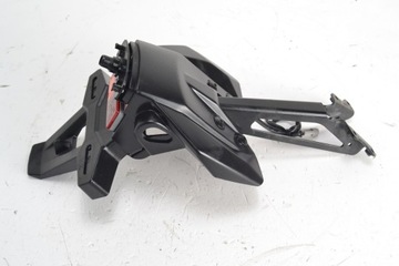 Stelaż moc tablicyowanie YAMAHA MT09 Tracer 15-17