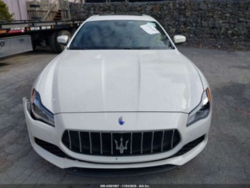 Maserati Quattroporte II 2018 Maserati Quattroporte S Q4 2018 3.0l 3.0 Benzyna 424KM, zdjęcie 8