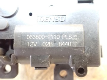 MOTOREK RADIÁTORU LEXUS IS III 200T 300 PO FACELIFT 18 EVROPA 063800-2110