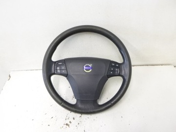 VOLANT + AIRBAG VOLVO V50 2.0D 2005R. MULTIFUNKČNÍ