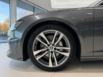 Audi A6 C8 Avant 2.0 40 TDI 204KM 2019 Audi A6 Avant Quattro S-Line / Kamera / 1 właścici, zdjęcie 18