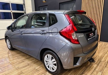 Honda Jazz IV Mikrovan 1.3 i-VTEC 102KM 2017 Honda Jazz 1.3i VTEC 102KM manual gwarancja 54.000km 1.3 Benzyna, zdjęcie 9
