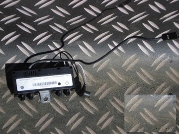 PEUGEOT 407 MODUL ZESILOVAČ ANTÉNNÍ