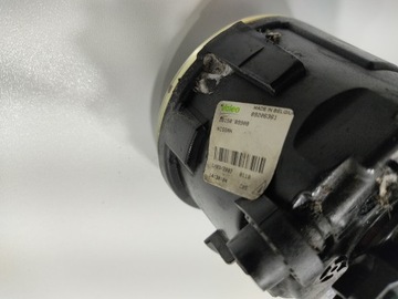 HALOGEN LEVÝ PŘEDNÍ NISSAN X-TRAIL T31 261508990B 26150 8990B 08-13