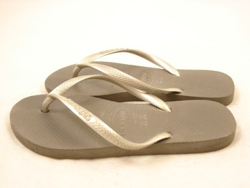 35-36 UK2-3 KLAPKI BUTY # HAVAIANAS # 2058