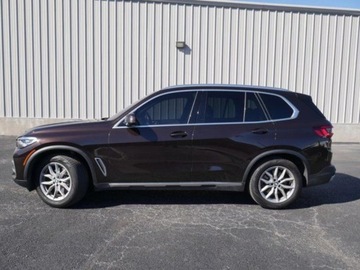 BMW X5 G05 2021 BMW X5 XDrive40I 2021 3.0l 3.0 Benzyna 335KM, zdjęcie 1