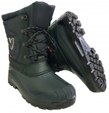 СНЕЖНЫЕ БОТИНКИ LOGAN ДЛЯ ЛЕСНОЙ ОХОТЫ 44