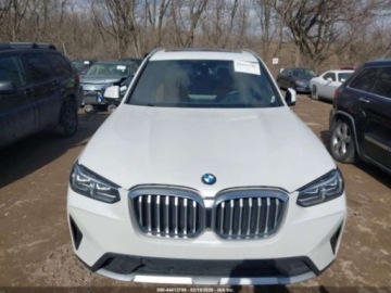 BMW X3 G01 2022 BMW X3 xDrive30i 2022 2.0 Benzyna 248KM, zdjęcie 6