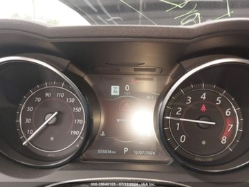 Jaguar F-Type 2020 Jaguar F-Type 2020 Jaguar F-TYPE Coupe Auto P300 2.0 Benzyna 296KM, zdjęcie 6