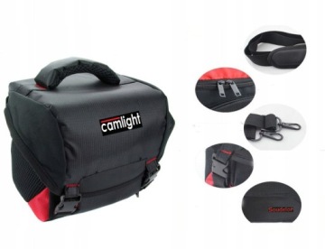 Чехол COVERAGE CASE для CANON EOS M3 M5 M6 M10 M100 EOS M50 M50 Mark II 2