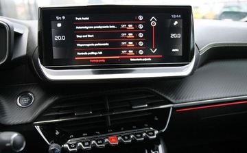 Peugeot 208 II Hatchback 1.2 PureTech 130KM 2022 Peugeot 208 1.2 PureTech GT Pack EAT8 130KM 2022 SalonPL Gwarancja od R, zdjęcie 32