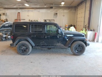 Jeep Wrangler IV 2021 Jeep Wrangler Unlimited Sport Altitude 2021 3.6l 3.6 Benzyna 285KM, zdjęcie 6