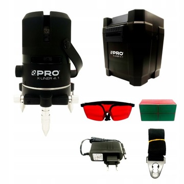 PRO CROSS LASER XLINER 4.1