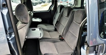 Citroen Berlingo I 1.6 16V 109KM 2005 Citroen Berlingo 1.6 16v BENZYNA 110KM klimatyzacja 2x drzwi przesuwne, zdjęcie 32