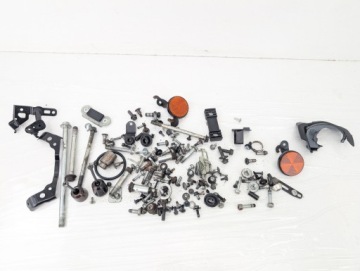 SUZUKI GSX-S 125 17- ВИНТЫ КРЕПЛЕНИЯ МИКС