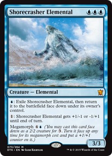 Shorecrasher Elemental