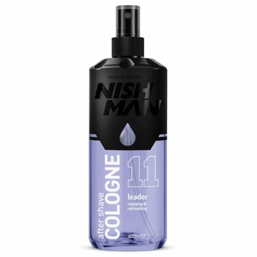 Nishman After Shave Cologne Leader lotion 400ml