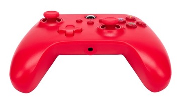 PowerA XS / XO / Windows 10 Pad przewodowy Czerwony