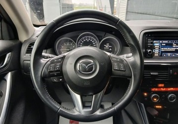 Mazda CX-5 I SUV 2.0 SKYACTIV-G 165KM 2014 Mazda CX-5 2.0 Benzyna 165KM SalonPL 1Wl Serwis ASO Grzane fotele 2.0, zdjęcie 12