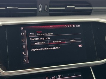 Audi A6 C8 Avant 2.0 40 TDI 204KM 2019 Audi A6 Avant Quattro S-Line / Kamera / 1 właścici, zdjęcie 32