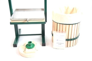 Пресс для фруктов и вина Пресс TAS 24L