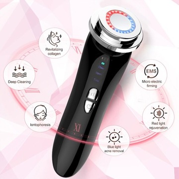 Beauty Instrument USB аккумуляторная кожа для лица